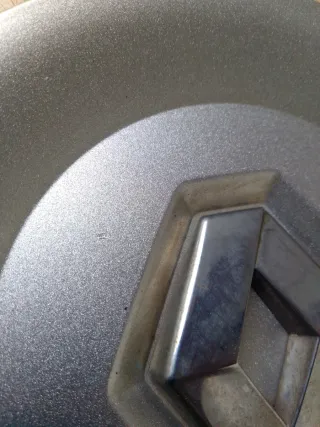 Tapa Llave Seguridad Renault Megane Original