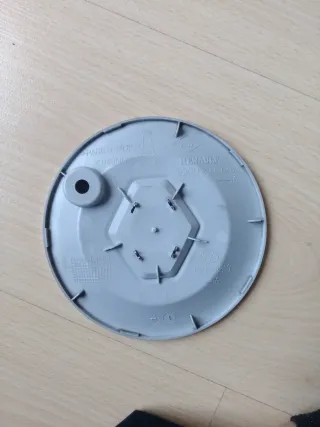 Tapa Llave Seguridad Renault Megane Original