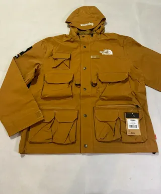 Supreme x The North Face mountain