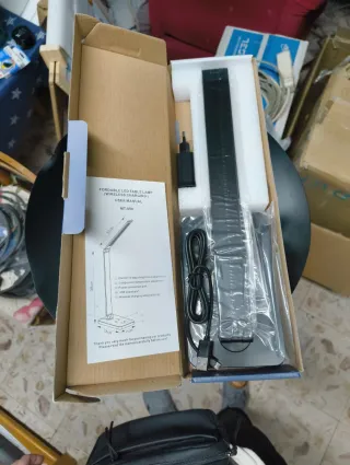 Lámpara de escritorio LED MT-856