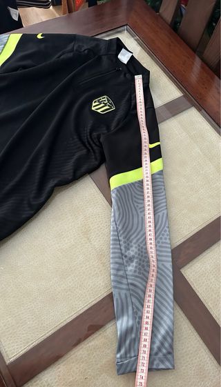 Chándal de niño del Atlético de Madrid