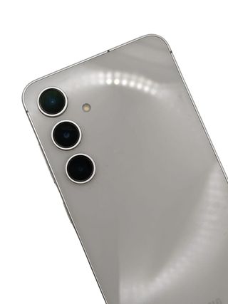 SAMSUNG GALAXY S24 FE 256GB 8GB RAM BIANCO