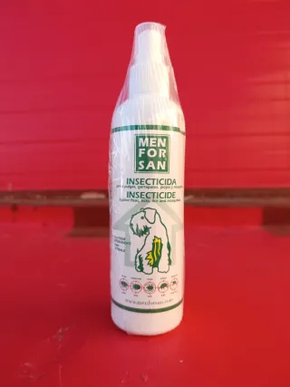 Menforsan Insecticida Spray Mascotas