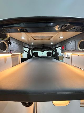 Dacia Dokker caperizada