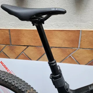 Bicicleta Trek Top Fuel