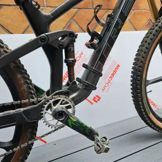 Bicicleta Trek Top Fuel