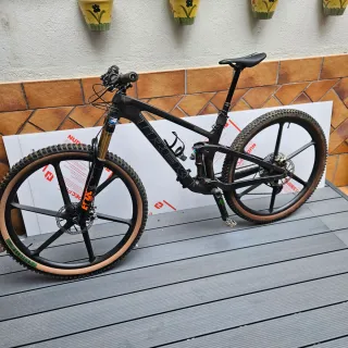 Bicicleta Trek Top Fuel