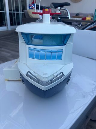 Barco Trasatlántico Playmobil