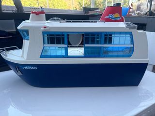 Barco Trasatlántico Playmobil
