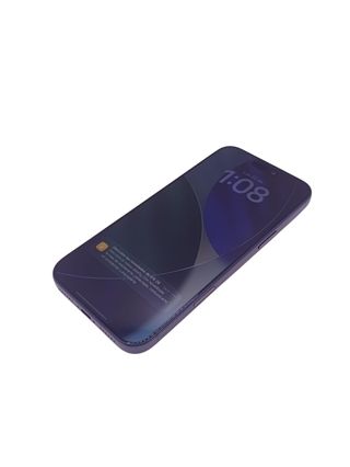 IPHONE 17 PRO MAX 256GB AZUL 100% BATERIA + CABLE + CAJA