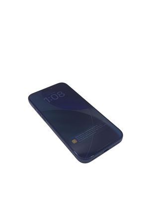 IPHONE 17 PRO MAX 256GB AZUL 100% BATERIA + CABLE + CAJA