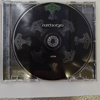 Mithotyn - King Of The Distant Forest CD 1st Press