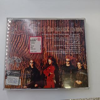 Mithotyn - King Of The Distant Forest CD 1st Press