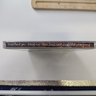 Mithotyn - King Of The Distant Forest CD 1st Press