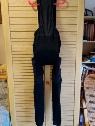 Culotte largo Van Rysel negro