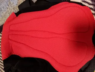 Culotte largo Van Rysel negro