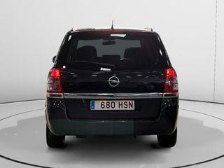 Opel Zafira Family
