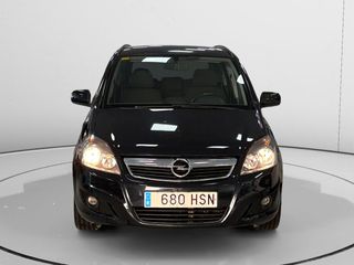 Opel Zafira Family