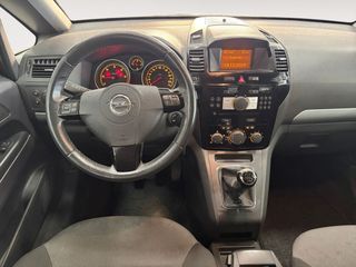 Opel Zafira Family