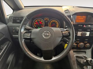 Opel Zafira Family