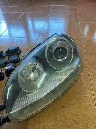 Faros Xenon Golf 5 Look GTI