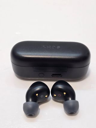 AURICULARES SONY WF-C510 NEGROS