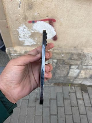 iPhone 12 Pro Max Negro