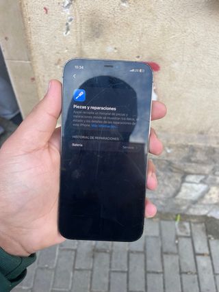 iPhone 12 Pro Max Negro