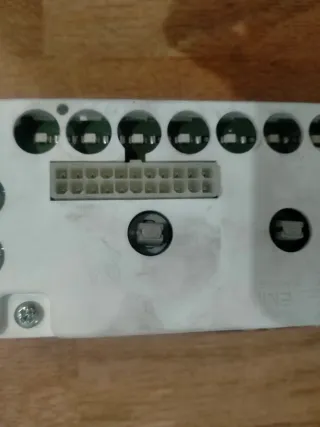 Display coche si carnet Microcar.     MC1 o MC2