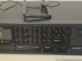 Sintonizador Sansui T-1000L Digital Quartz PLL