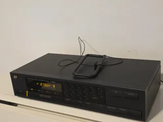 Sintonizador Sansui T-1000L Digital Quartz PLL