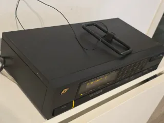 Sintonizador Sansui T-1000L Digital Quartz PLL