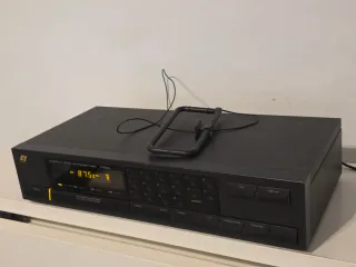 Sintonizador Sansui T-1000L Digital Quartz PLL