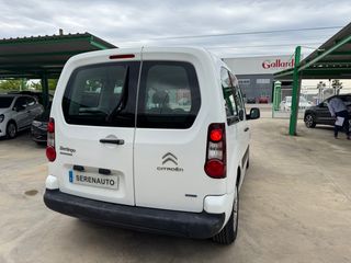 Citroen Berlingo 2016