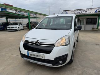 Citroen Berlingo 2016