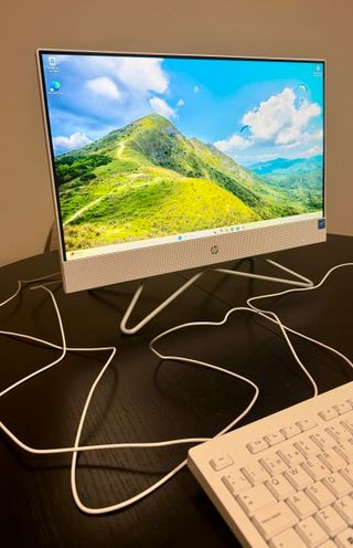 Ordenador HP All In One 22"