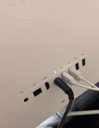 Ordenador HP All In One 22"