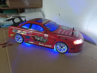 Coche RC Drift pro