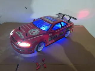 Coche RC Drift pro