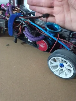 Coche RC Drift pro