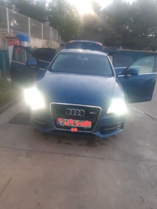 Audi A4 2008