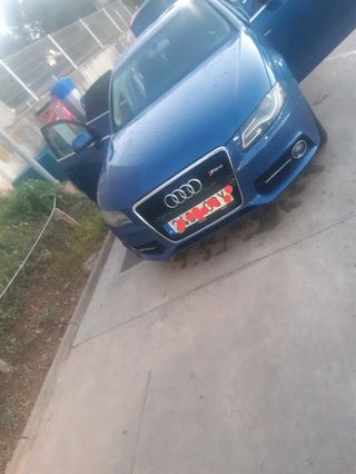 Audi A4 2008