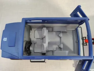 Playmobil Coche Policía y Lancha. City Action