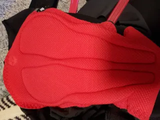 Culotte largo Van Rysel negro