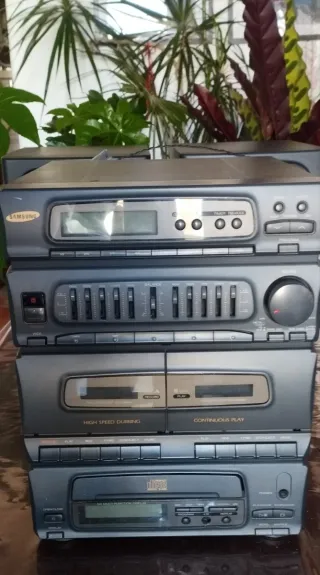 Altavoces Samsung PG 200