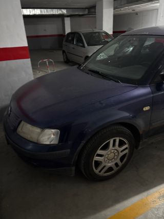 Volkswagen Passat 2001