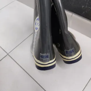 Botas de agua A. MARINO Talla 32 giossepo