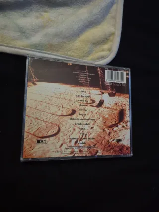 CD Korn - Korn (Usato)