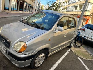 Vendo Hyundai Atos gasolina, ideal para ciudad o c