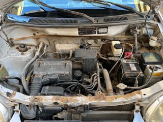 Vendo Hyundai Atos gasolina, ideal para ciudad o c